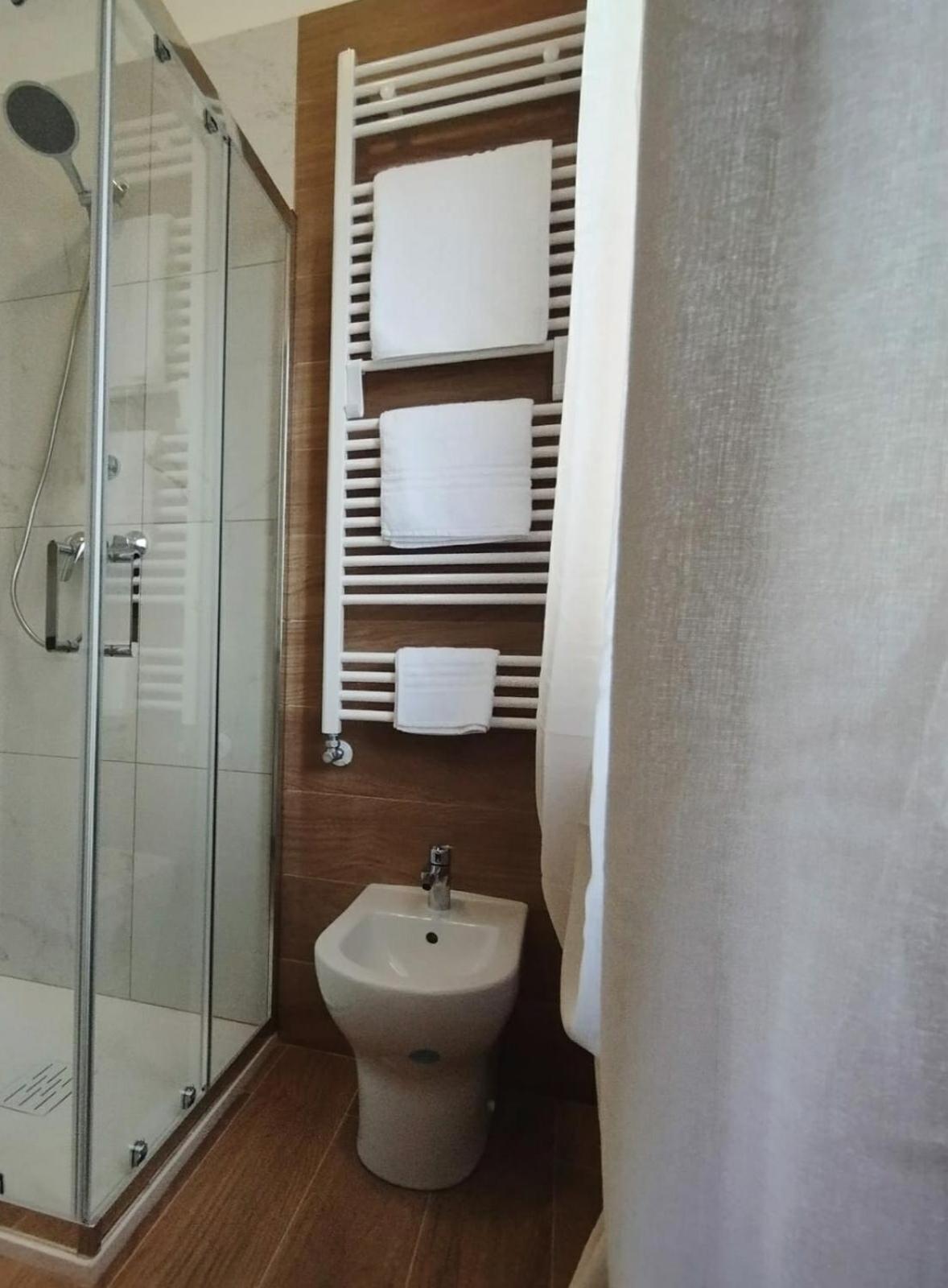 Gate To Venice Apartment เมสเตร ภายนอก รูปภาพ
