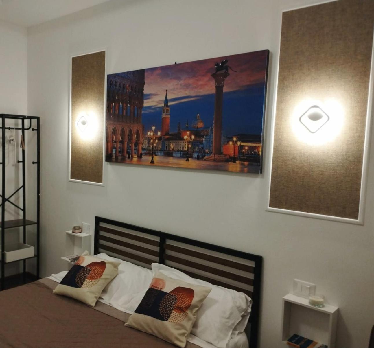 Gate To Venice Apartment เมสเตร ภายนอก รูปภาพ