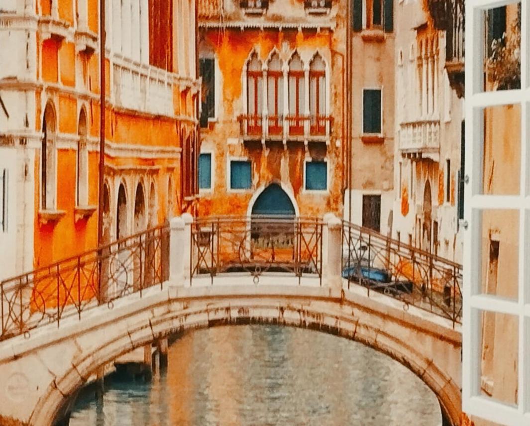Gate To Venice Apartment เมสเตร ภายนอก รูปภาพ