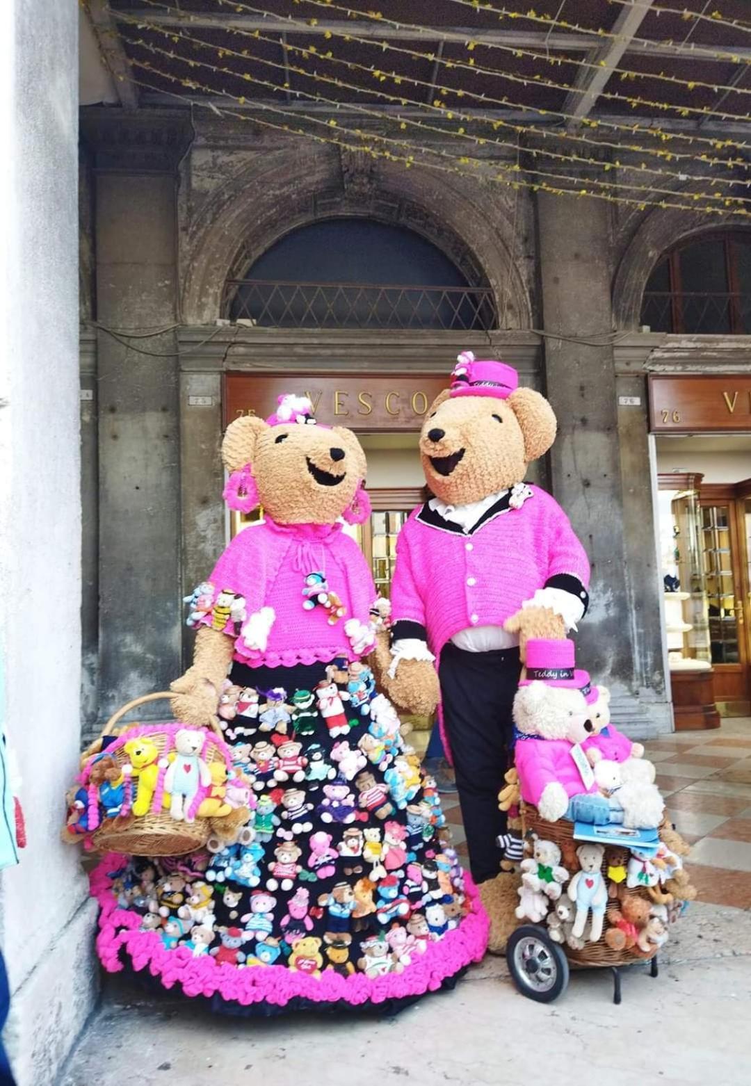 Gate To Venice Apartment เมสเตร ภายนอก รูปภาพ
